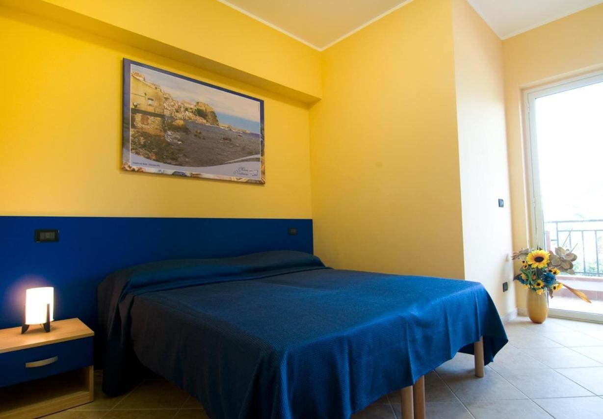 Catona Di Reggio Calabria B&B Mare Nostrum חדר תמונה