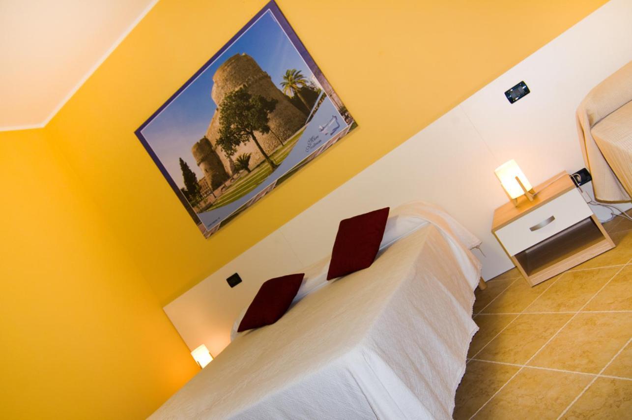 Catona Di Reggio Calabria B&B Mare Nostrum מראה חיצוני תמונה
