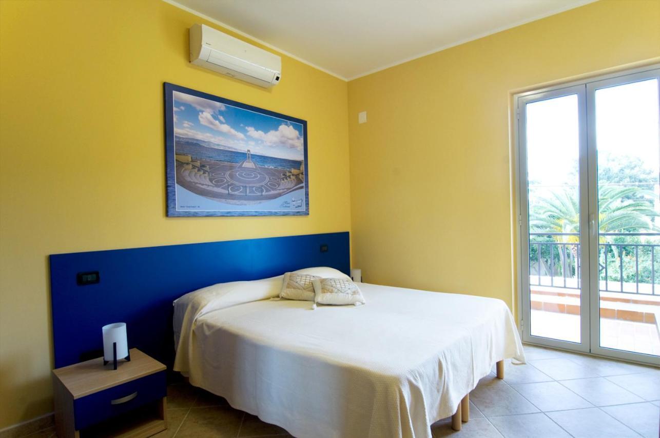 Catona Di Reggio Calabria B&B Mare Nostrum מראה חיצוני תמונה
